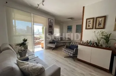Apartamento com 2 quartos à venda na Rua Otávio Tarquínio de Souza, --, Campo Belo, São Paulo