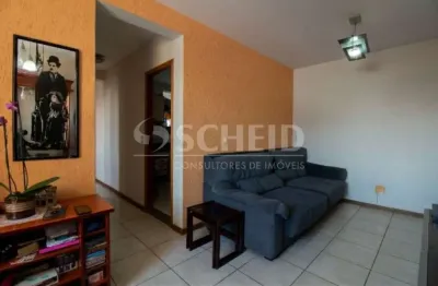 Apartamento 2 quartos e 1 vaga à venda na vila santa catarina
