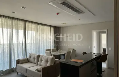 Apartamento para locação de 78,00m² útil com 2 quartos do brooklin.