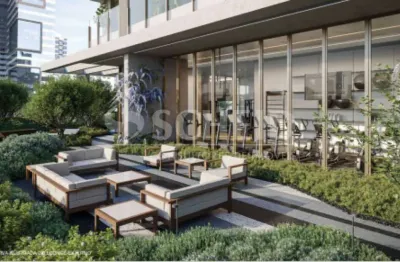 Park avenue - 298mw de área 4 suites, com vista para pq ibirapuera