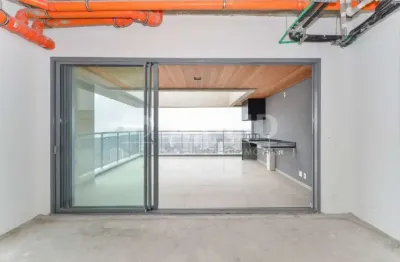 Apartamento com 1 quarto à venda na Avenida Roque Petroni Júnior, --, Brooklin, São Paulo