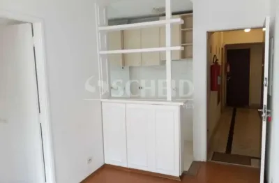 Apartamento à venda com 30m², 1 quarto e 1 vaga em moema