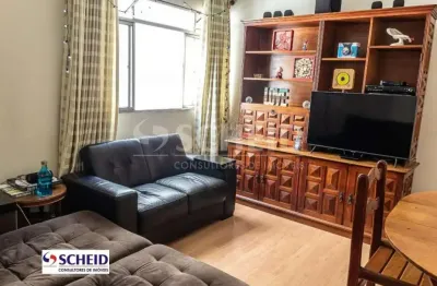 Apartamento mobiliado para locação em excelente localização - próximo ao metrô brooklin