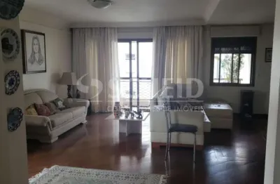 Apartamento com 3 quartos à venda na Rua Pintassilgo, --, Moema, São Paulo