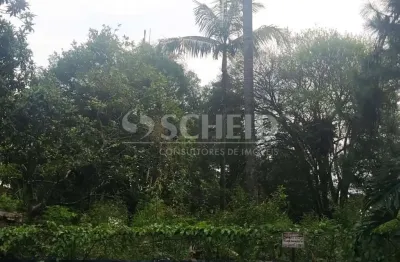 Terreno à venda na Rua Guilherme Asbahr Neto, --, Chácara Monte Alegre, São Paulo
