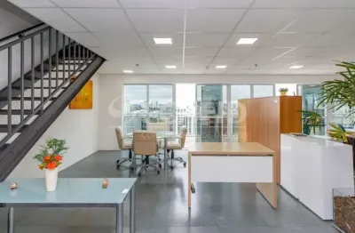 Conjunto comercial para venda, 149m² chácara santo antônio