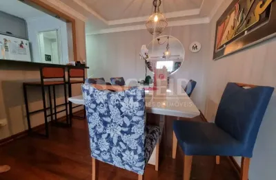 Apartamento com 3 dormitórios, 1 suíte para locação