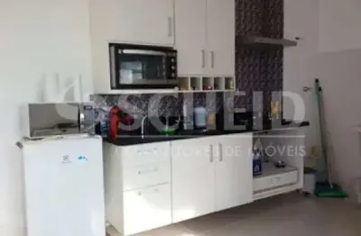 Apartamento 34 m2 com 2 dormitórios - vivaz transamérica - são paulo sp