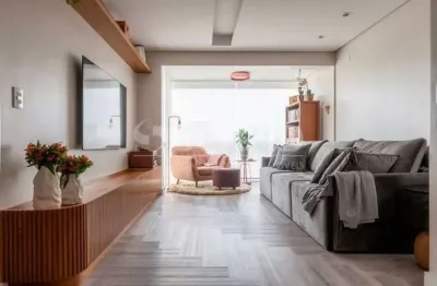 Apartamento com 3 quartos à venda na Rua Pássaros e Flores, --, Brooklin, São Paulo