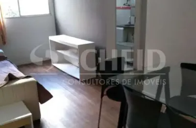 Apartamento com 2 quartos à venda na Rua Dona Vitu Giorgi, --, Jardim Leonor, São Paulo