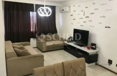 Apartamento no jardim marajoara 86m² 3 quartos 1 suíte!