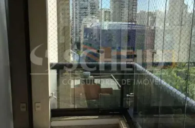 Apartamento com 3 quartos à venda na Rua Tuim, --, Moema, São Paulo