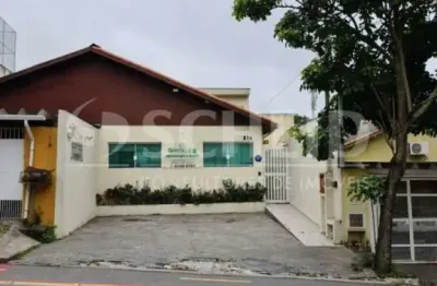 Imóvel comercial a venda, 120 m² com 6 salas no morumbi.