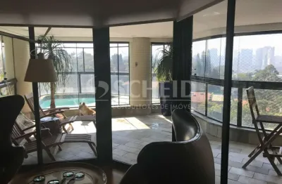 Maravilhoso penthouse com piscina e enorme terraço gourmet, panamby!