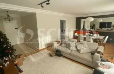 Apartamento com 3 quartos à venda na Avenida Jurema, --, Moema, São Paulo