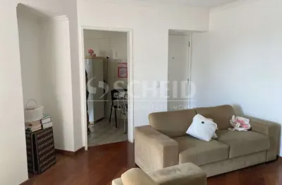 Apartamento de 2 dormitórios no residencial marajoara