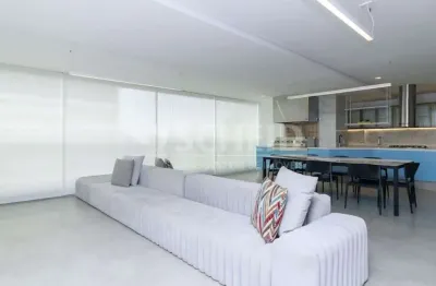 Apartamento com 3 quartos à venda na Rua Michigan, --, Brooklin, São Paulo