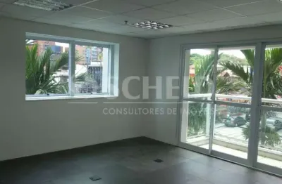 Sala comercial a venda, 37m2, 2 banheiros,1 vaga, alto da boa vista
