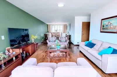 Apartamento a venda, chacara santo antonio, 4 quartos com 1 suite, 2 vagas