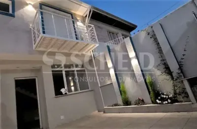 Casa com 3 quartos à venda na Rua Payaguas, --, Campo Belo, São Paulo