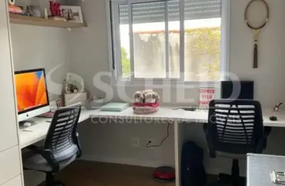 Apto à venda no jd.marajoara 3 domrs 1 suíte  2 banheiros 1 vaga aceita pets