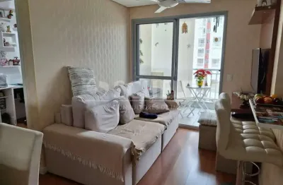 Apartamento a venda de 49,00m² útil, com 2 quartos e 1 vaga, na vila santa catarina.