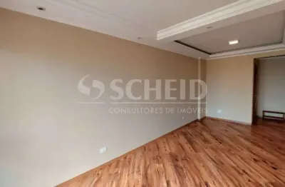 Apartamento com 2 quartos à venda na Rua Niderau Félix Machado, --, Jardim Marajoara, São Paulo