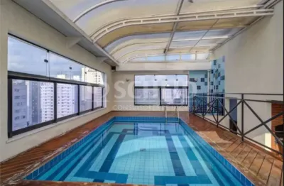 Apartamento com 3 quartos à venda na Rua Canário, --, Moema, São Paulo