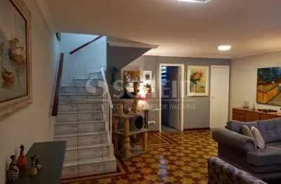 Casa com 3 quartos à venda na Rua Ângelo Pariz Fornaza, --, Chácara Santo Antônio, São Paulo