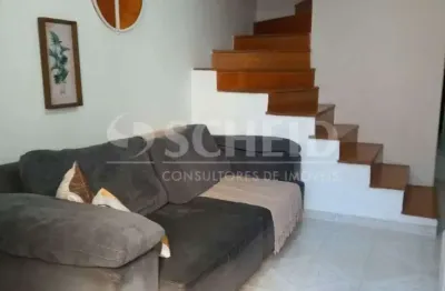 Sobrado a venda, 3 dormitorios,2 banheiros,sala, 1 vaga, chacara santo antonio
