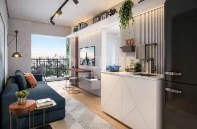 Apartamento com 2 quartos à venda na Avenida Padre Antônio José dos Santos, --, Brooklin, São Paulo