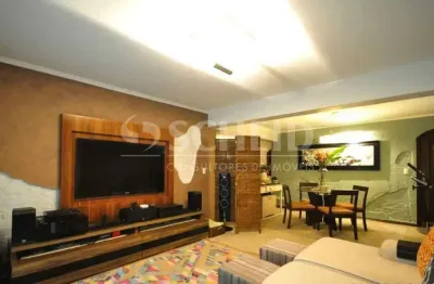 Casa à venda com piscina no brooklin, 3 quartos, 2 suítes, 249m².