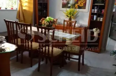 Sobrado a venda, 143m2 area total,4 dormitorios , 2 suites, 2 vagas, chacara santo antonio