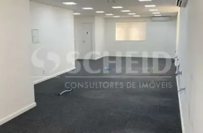 Sala comercial com 1 sala à venda na Rua Bandeira Paulista, --, Itaim Bibi, São Paulo