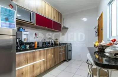 Sobrado a venda com 2 dormitórios e 2 vagas, no jardim marajoara.