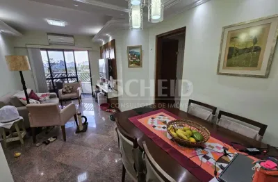 Apartamento com 3 quartos à venda na Rua Doutor Abelardo Vergueiro César, --, Vila Mascote, São Paulo