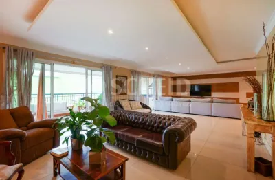 Apartamento com 4 suítes em condomínio cobiçado no alto da boa vista