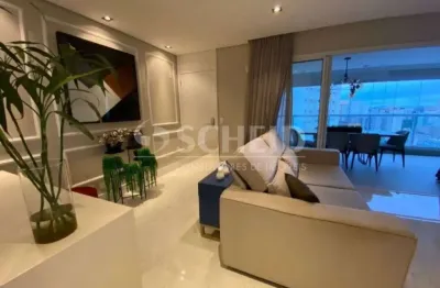 Apartamento com 3 suítes à venda, 150m² no alto de pinheiros