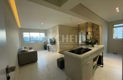 Apartamento com 2 quartos à venda na Rua Barão de Vallim, --, Campo Belo, São Paulo