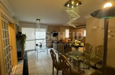 Apartamento com 164 m2 no condomínio forest hills jd. marajoara, travessa rua sócrates.