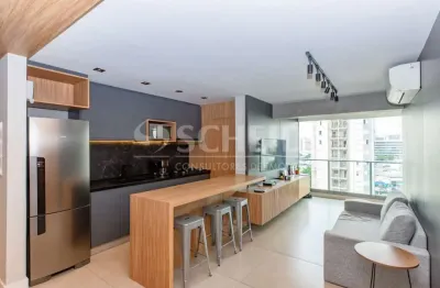 Apartamento para venda 72m2 em moema pássaros dois dormitórios sendo uma suíte são paulo sp