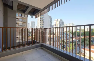 Apartamento a venda no brooklin com 2 quartos sendo 1 suíte e 1 vaga de garagem!!