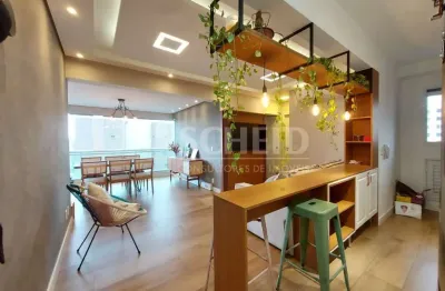 Apartamento a venda 67 m2útil, de 2 quartos ,1 suíte e 2 vagas, na vila mascote.