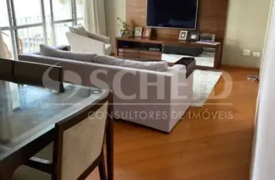 Apartamento com 3 quartos à venda na Rua Conde de Porto Alegre, --, Campo Belo, São Paulo