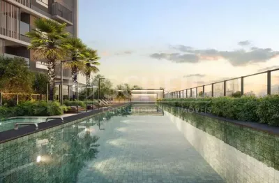 Apartamento com 2 quartos à venda na Rua Andréa Paulinetti, --, Brooklin, São Paulo