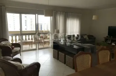 Apartamento com 4 quartos à venda na Rua Domingos Lopes da Silva, --, Morumbi, São Paulo