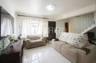 Sobrado a venda, dormitórios, 2 banheiros, 2 vagas, chacara santo antonio