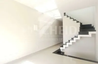 Sobrado de 120m² com 3 quartos e 2 vagas à venda na vila santa catarina - sp