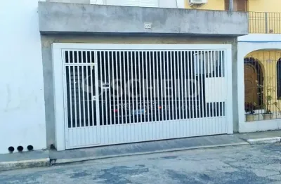 Sobrado a venda, 146m2 area total, 110m2 area util, chacara santo antonio