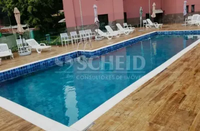 Apartamento com 2 dormitórios à venda, 1 vaga,  52m² - jardim marajoara